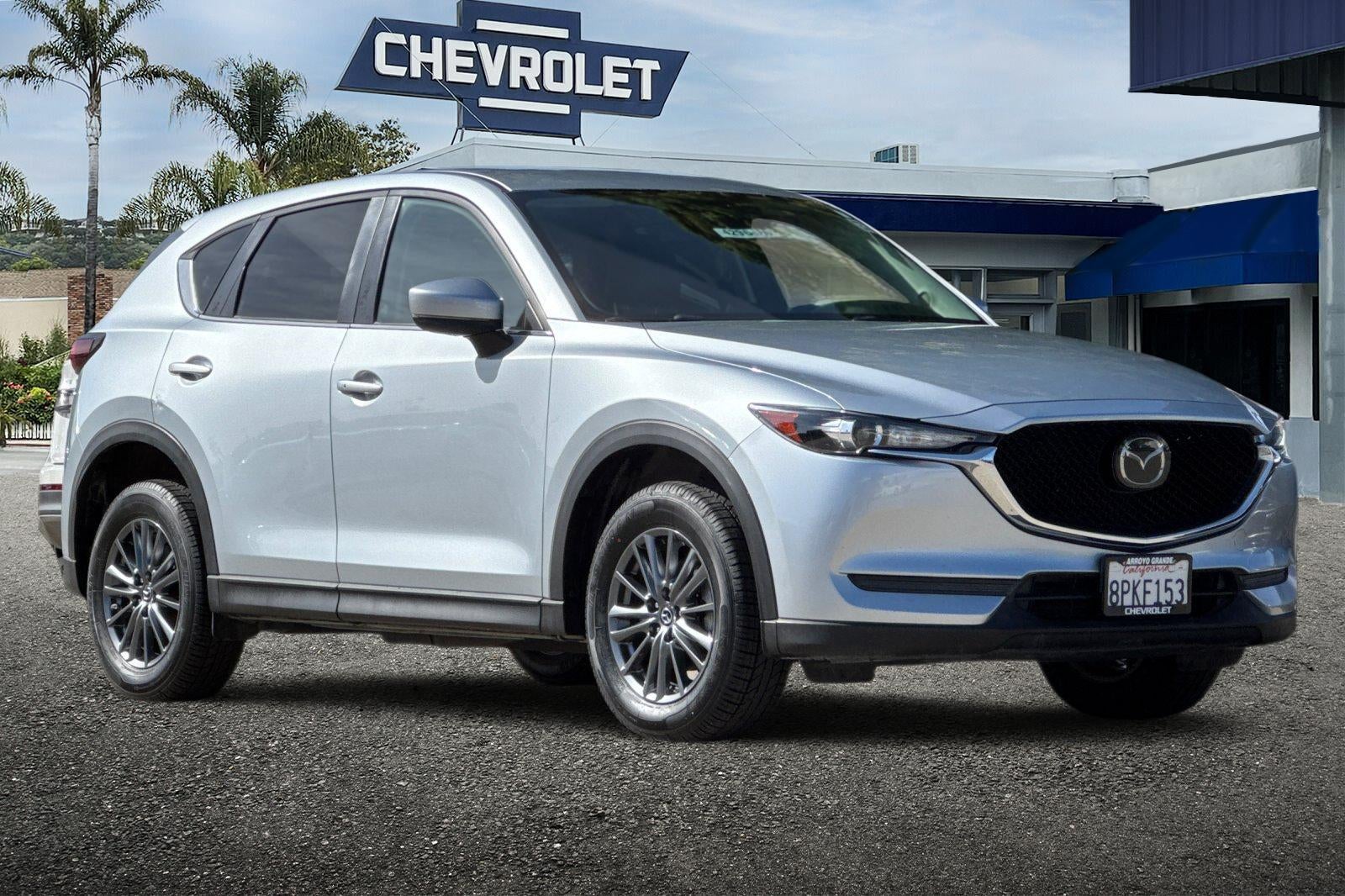2020 Mazda Mazda CX-5 Touring