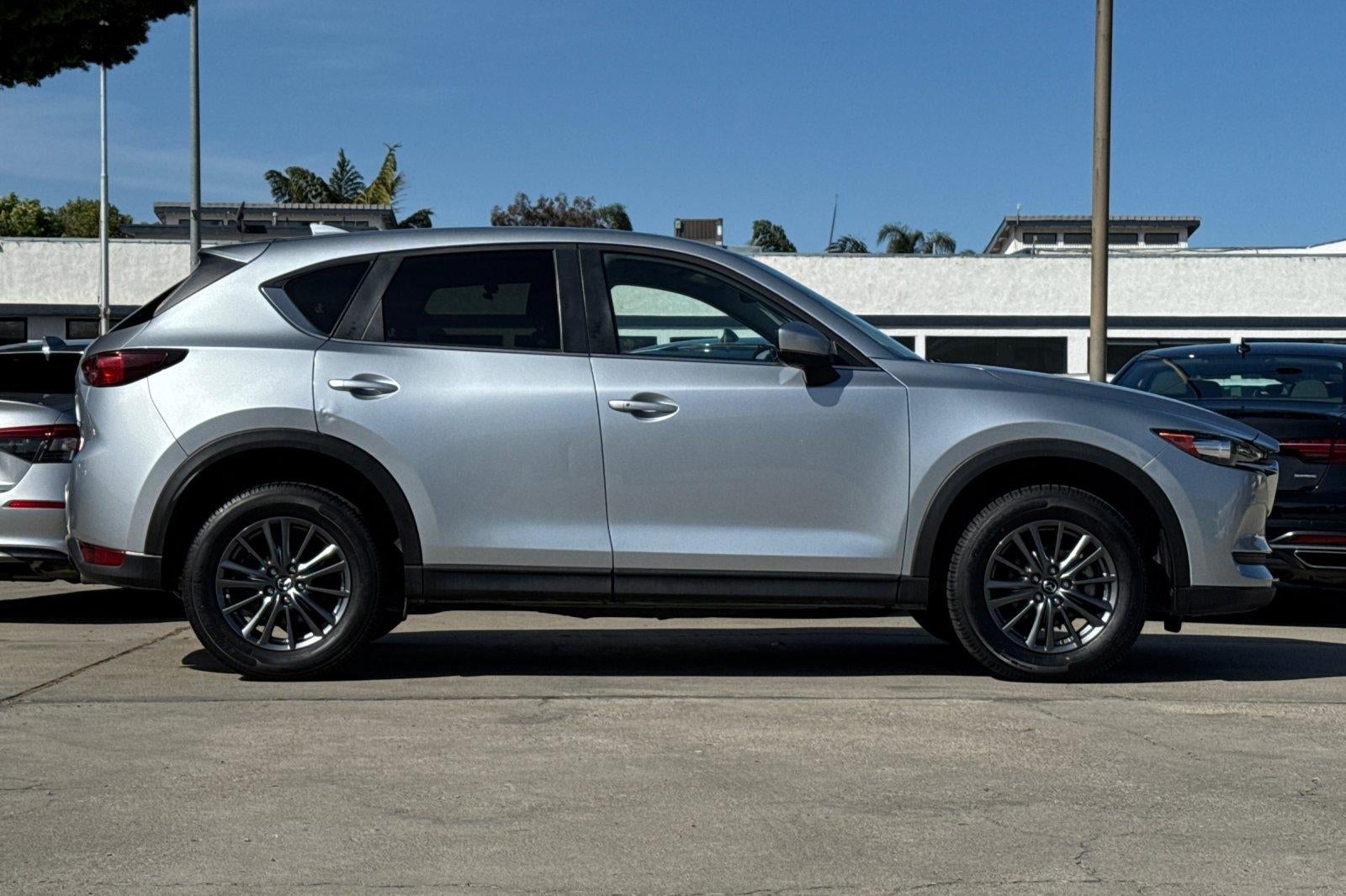 2020 Mazda Mazda CX-5 Touring