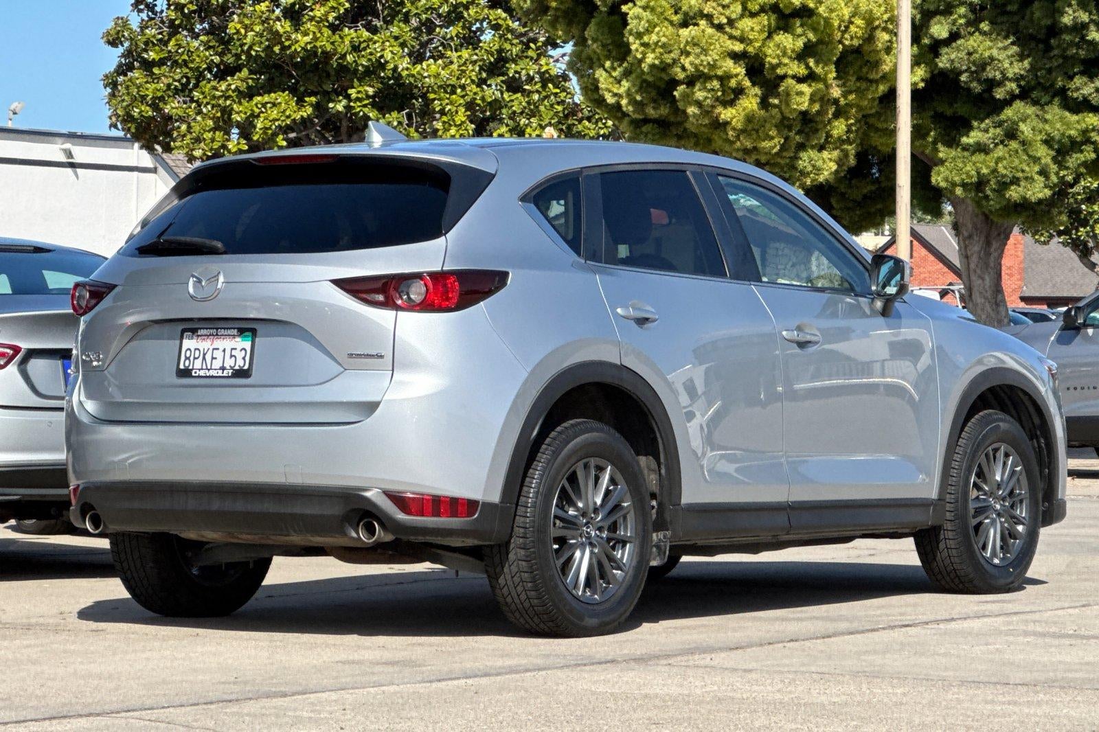 2020 Mazda Mazda CX-5 Touring