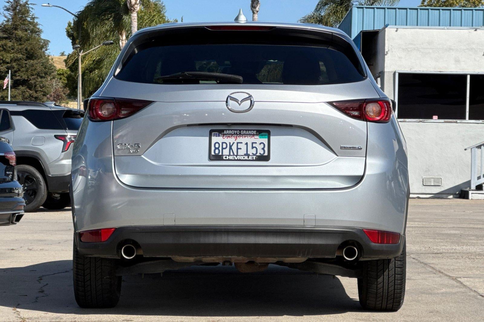 2020 Mazda Mazda CX-5 Touring