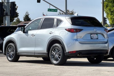 2020 Mazda Mazda CX-5 Touring