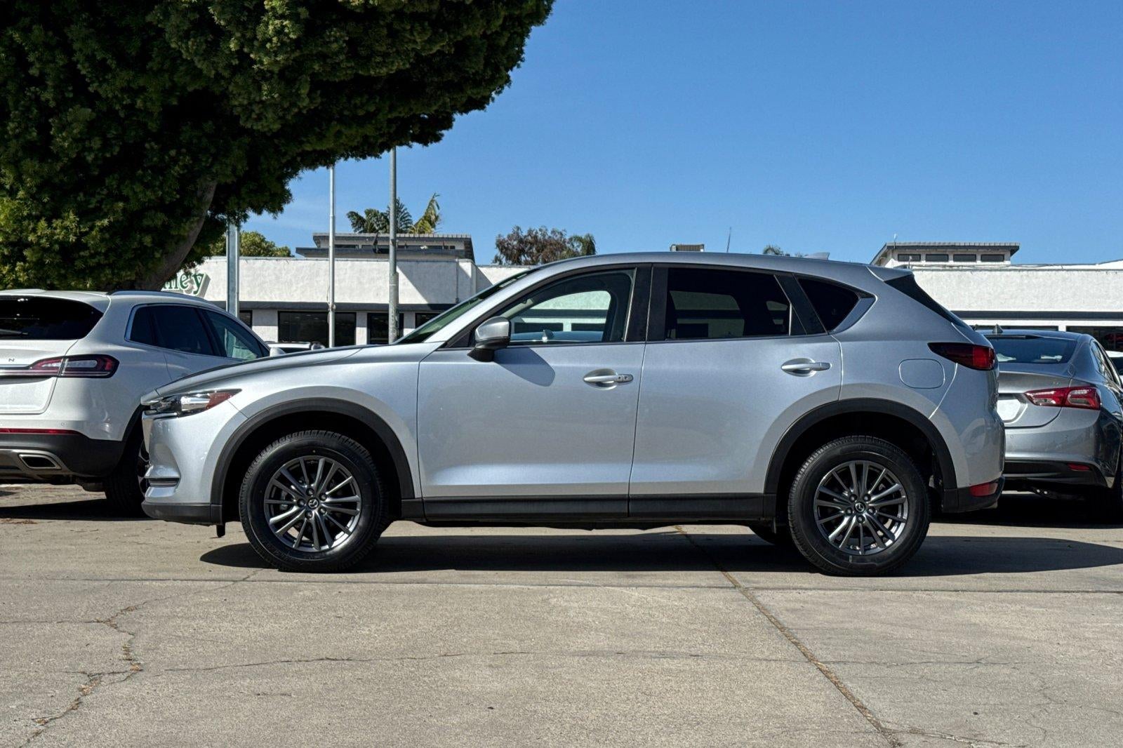 2020 Mazda Mazda CX-5 Touring