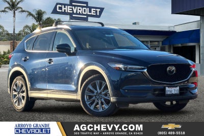 2021 Mazda Mazda CX-5 Grand Touring