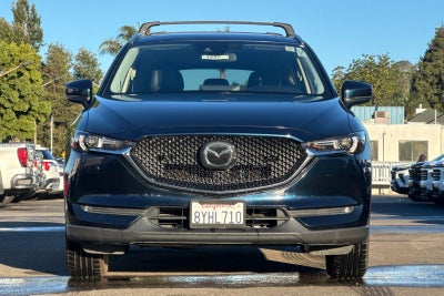 2021 Mazda Mazda CX-5 Grand Touring