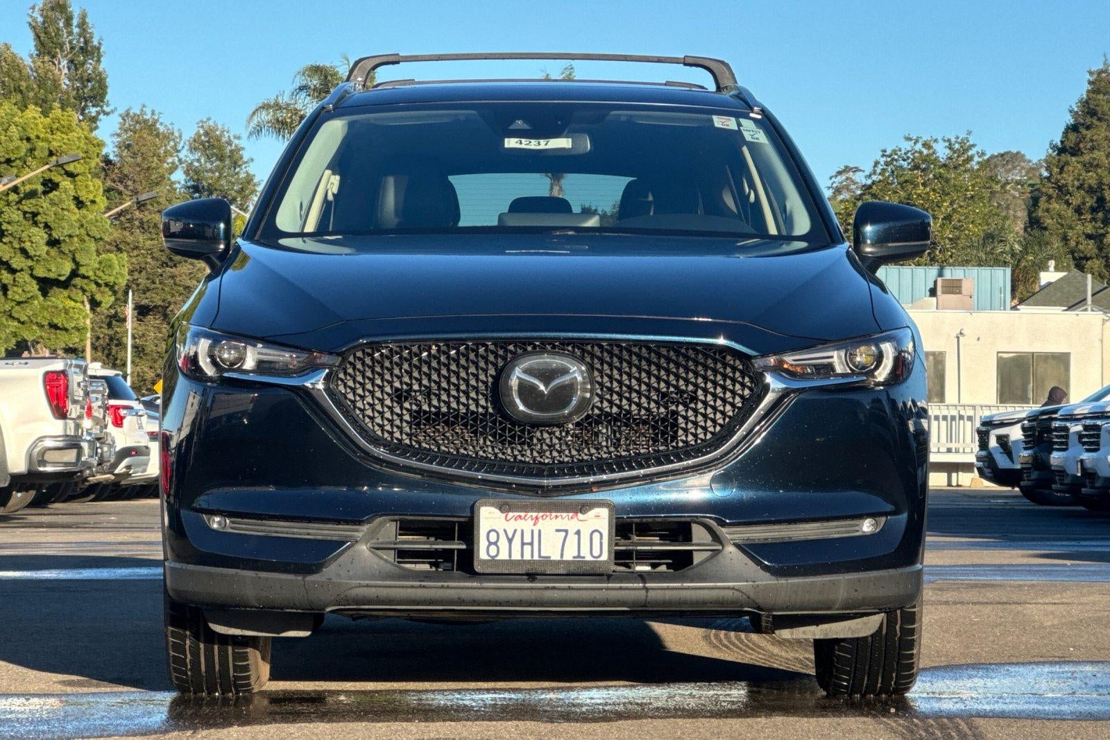 2021 Mazda Mazda CX-5 Grand Touring