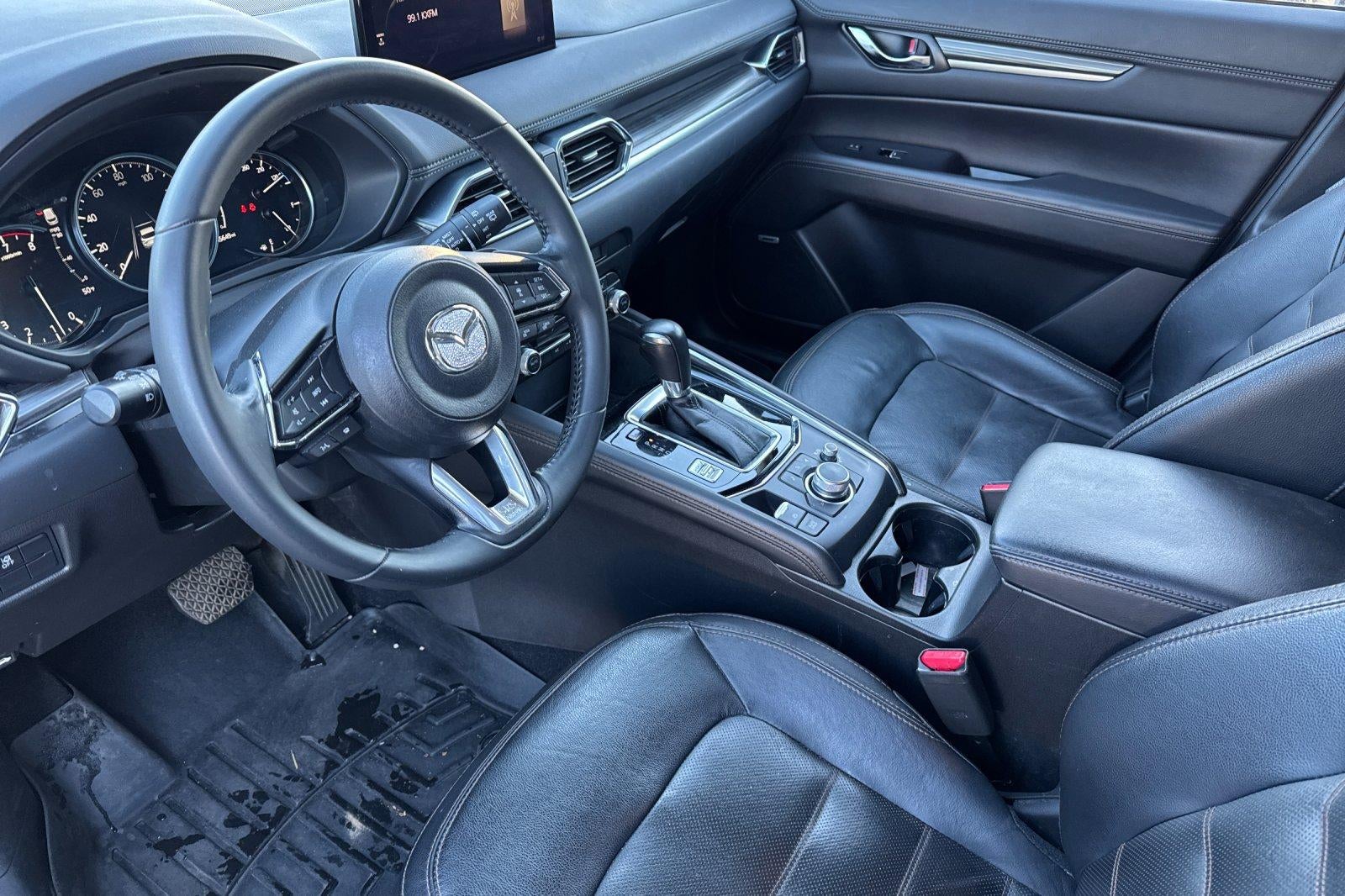 2021 Mazda Mazda CX-5 Grand Touring