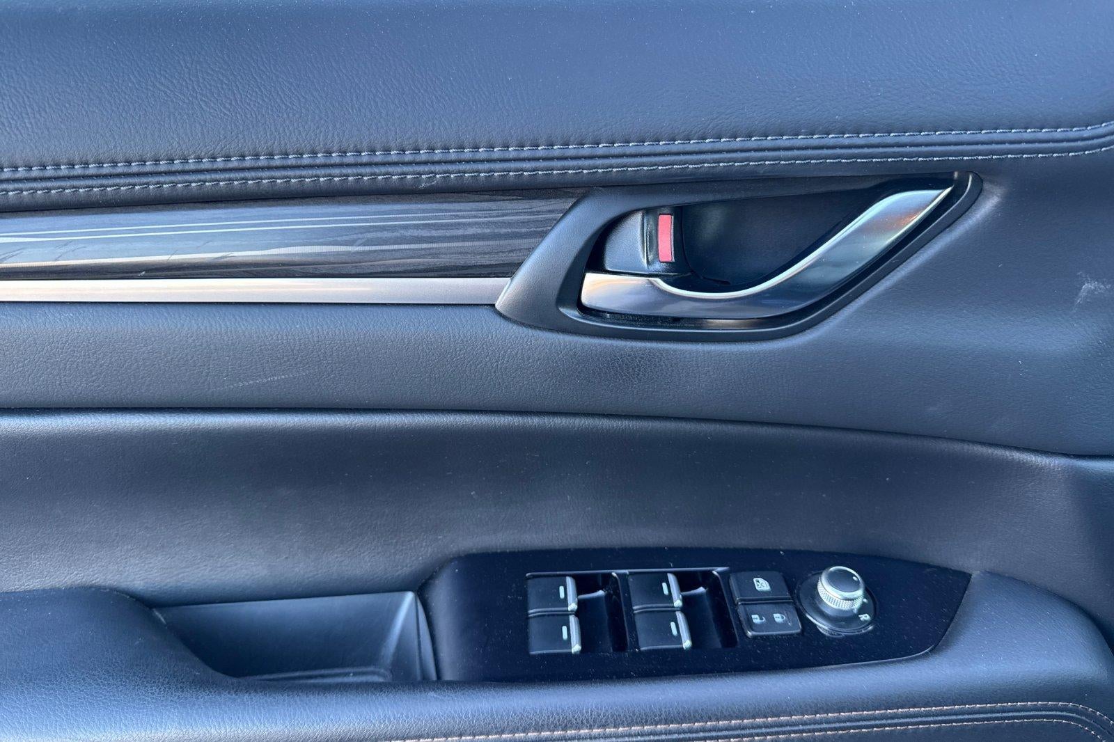 2021 Mazda Mazda CX-5 Grand Touring