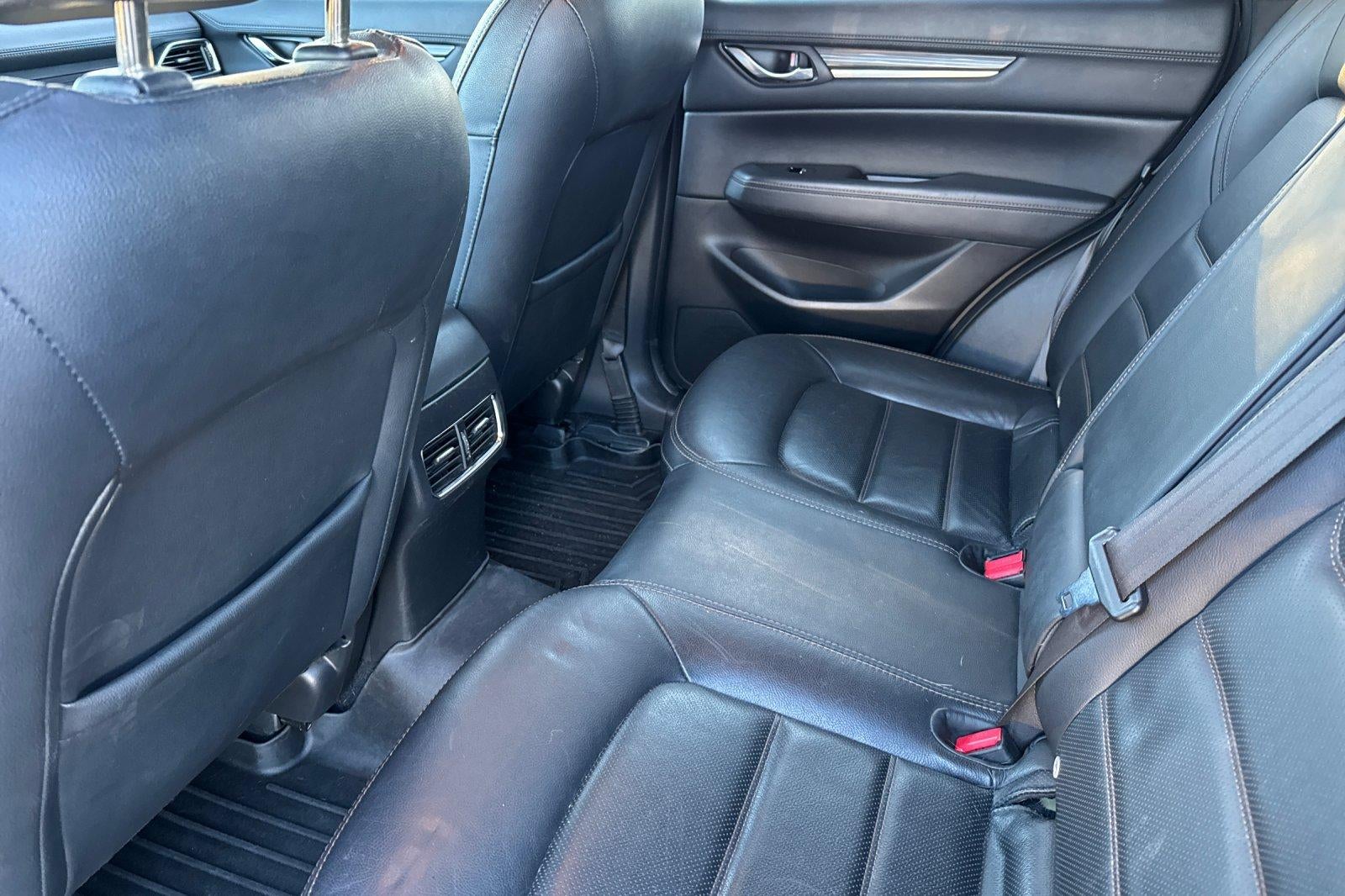 2021 Mazda Mazda CX-5 Grand Touring