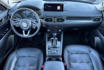 2021 Mazda Mazda CX-5 Grand Touring