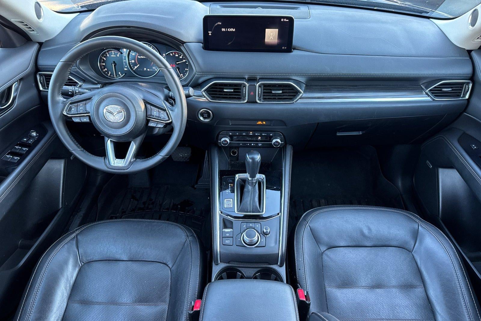 2021 Mazda Mazda CX-5 Grand Touring