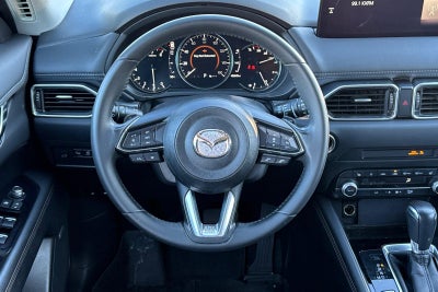 2021 Mazda Mazda CX-5 Grand Touring