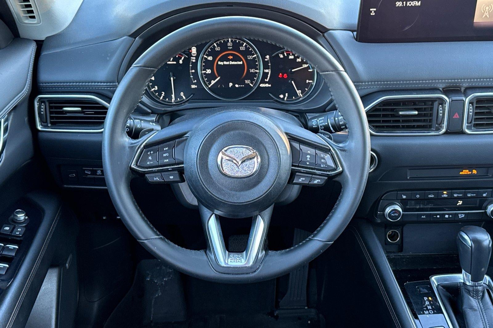 2021 Mazda Mazda CX-5 Grand Touring