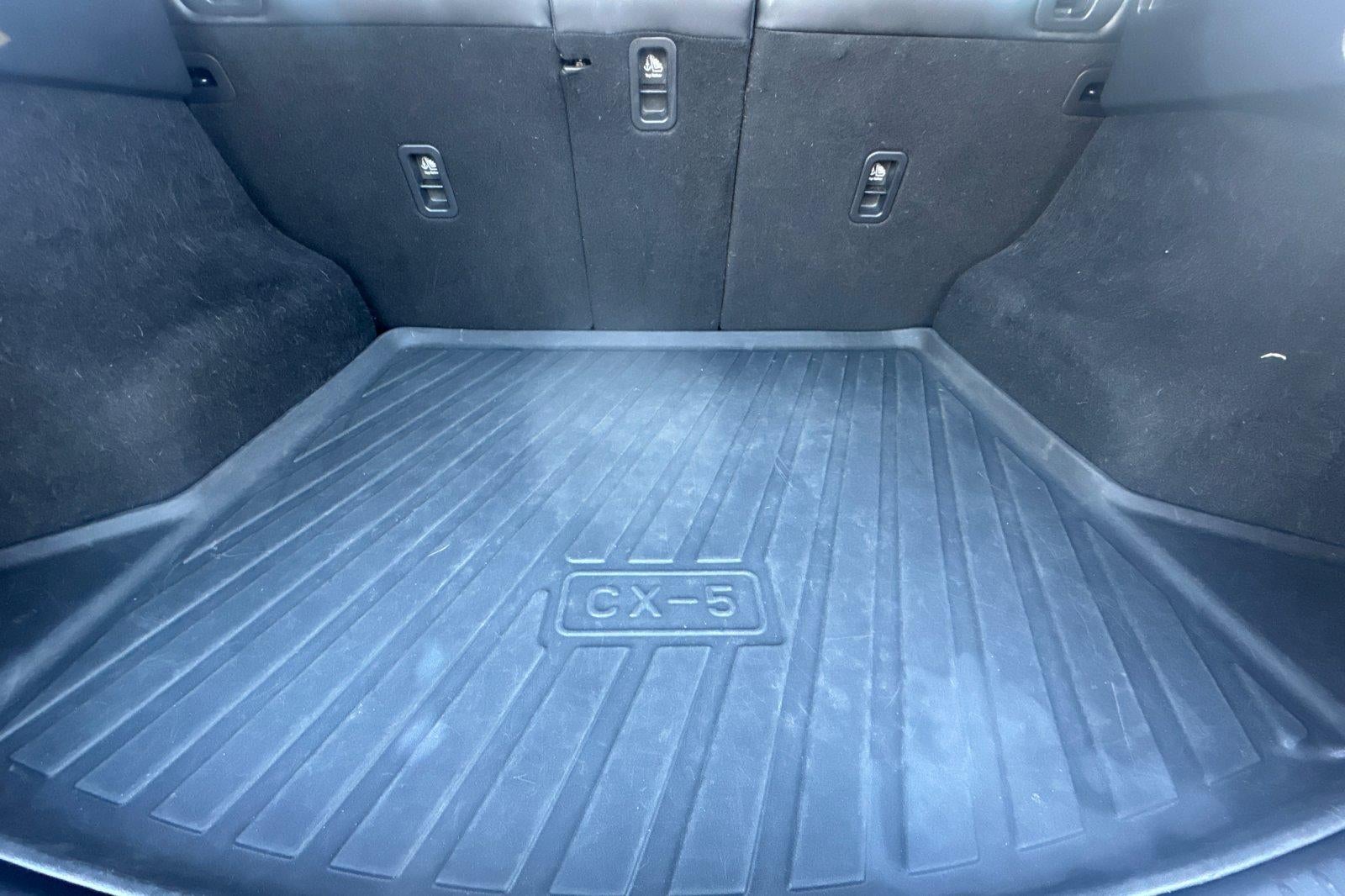 2021 Mazda Mazda CX-5 Grand Touring