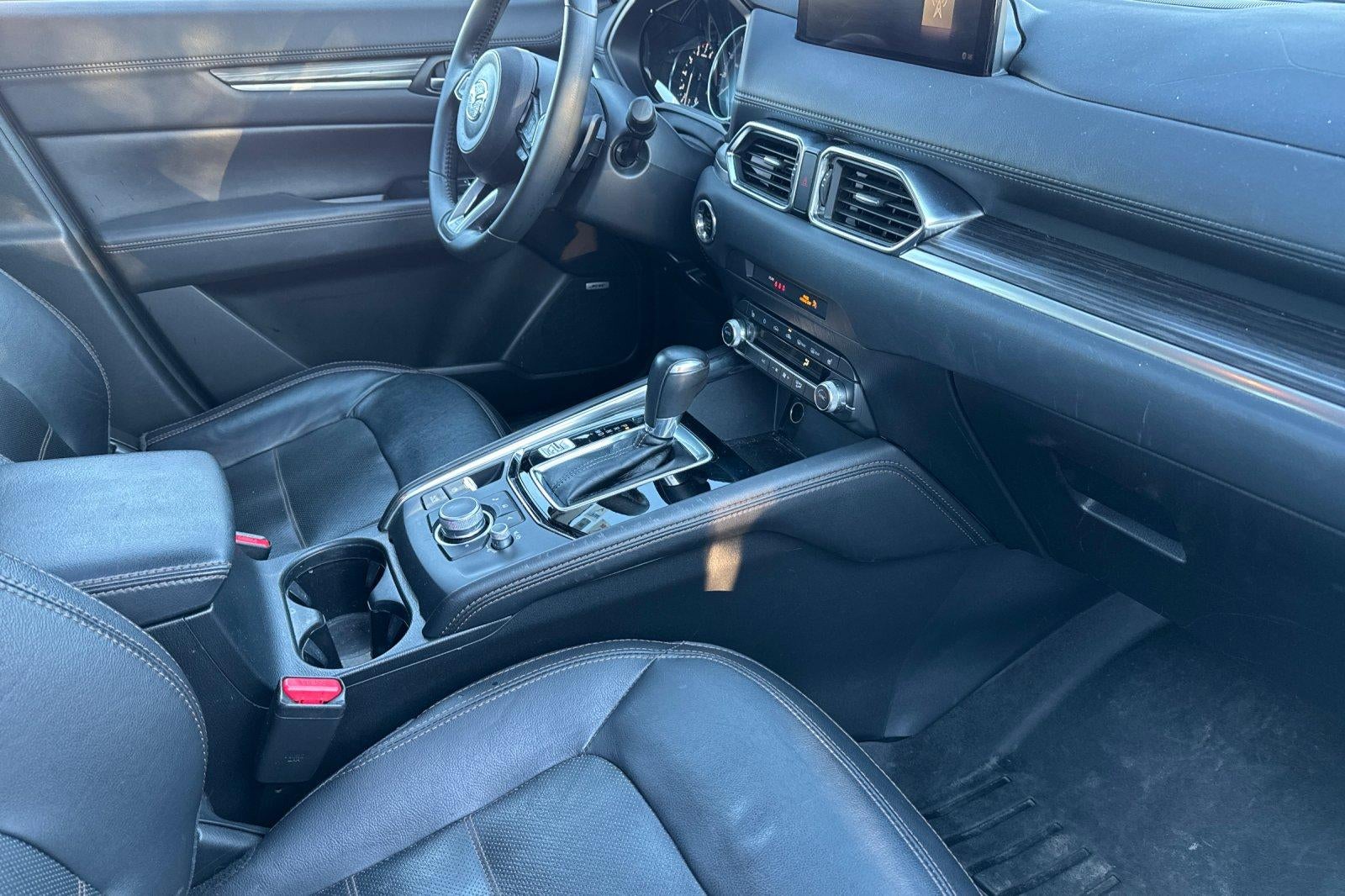 2021 Mazda Mazda CX-5 Grand Touring