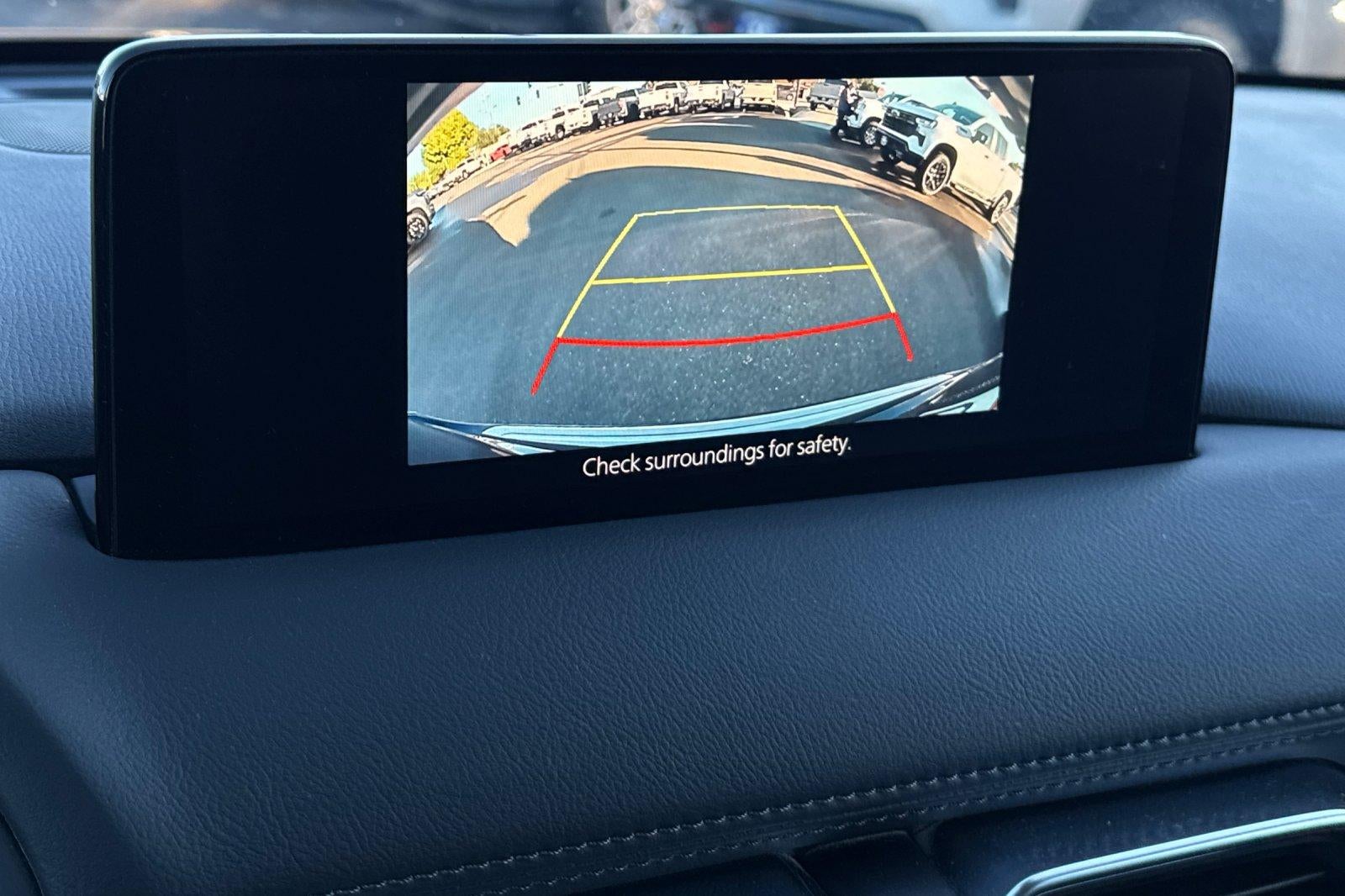 2021 Mazda Mazda CX-5 Grand Touring