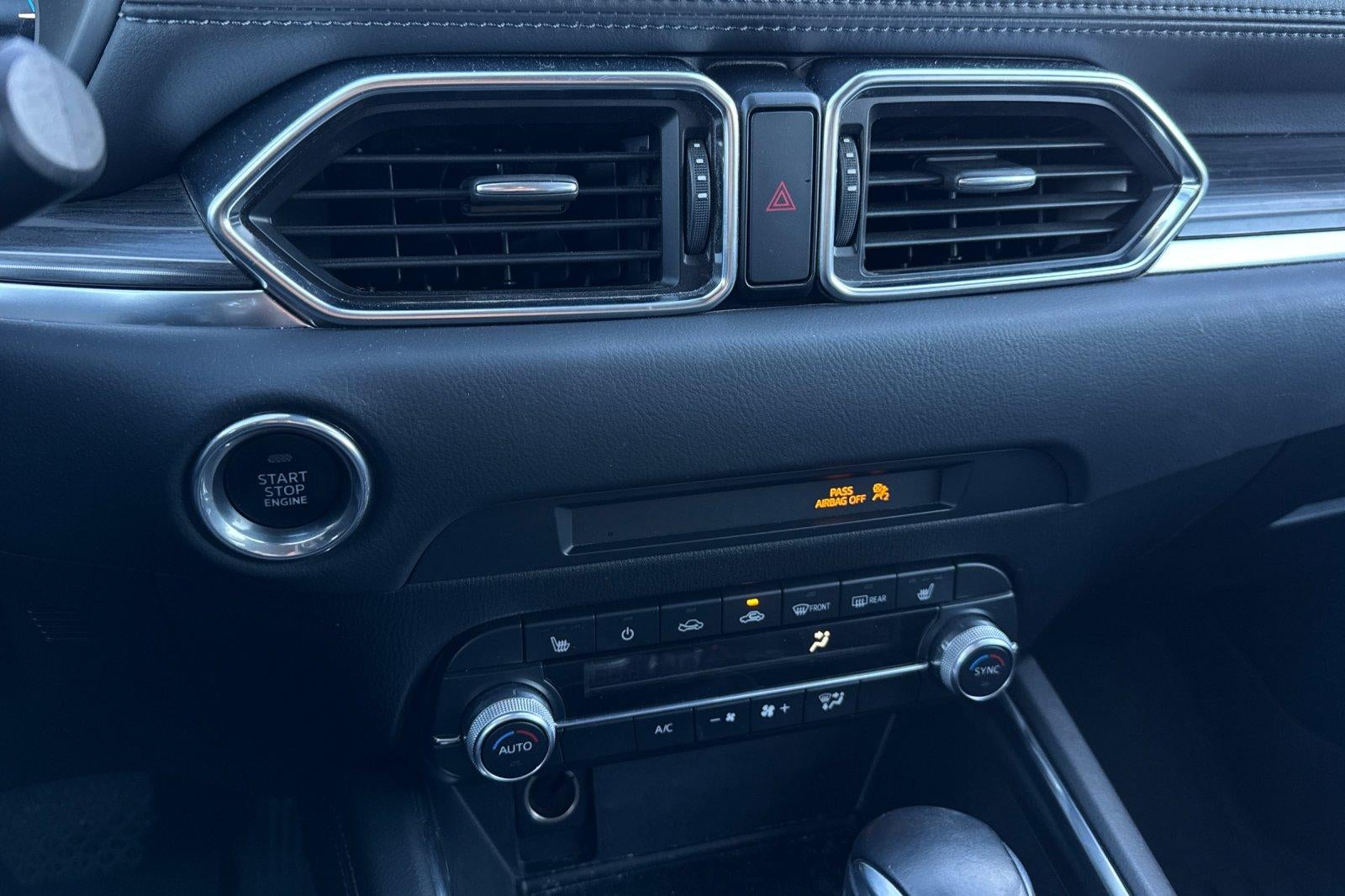 2021 Mazda Mazda CX-5 Grand Touring