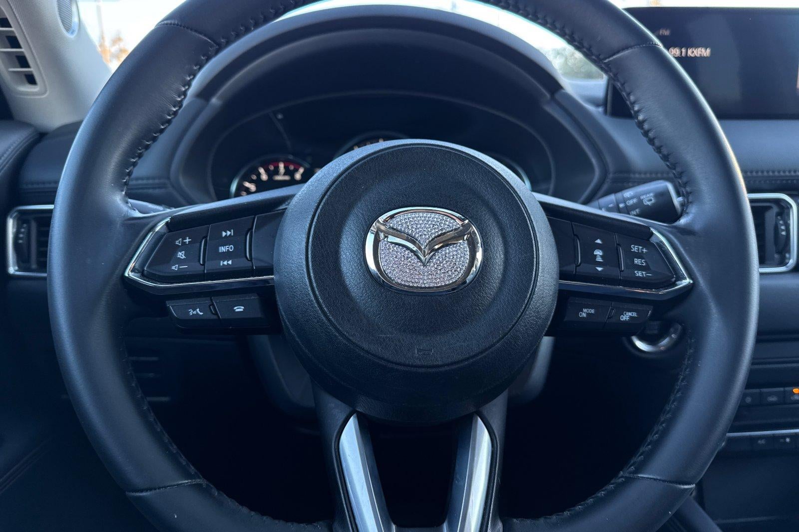 2021 Mazda Mazda CX-5 Grand Touring