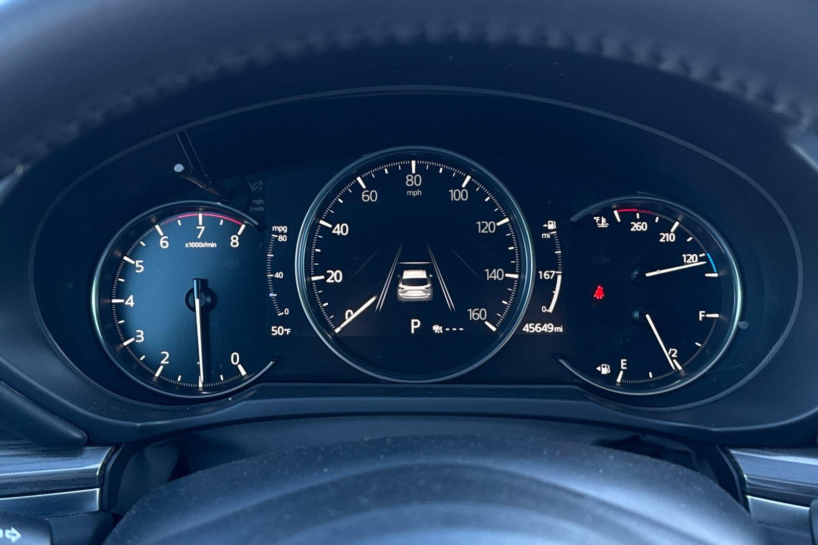 2021 Mazda Mazda CX-5 Grand Touring