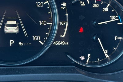 2021 Mazda Mazda CX-5 Grand Touring