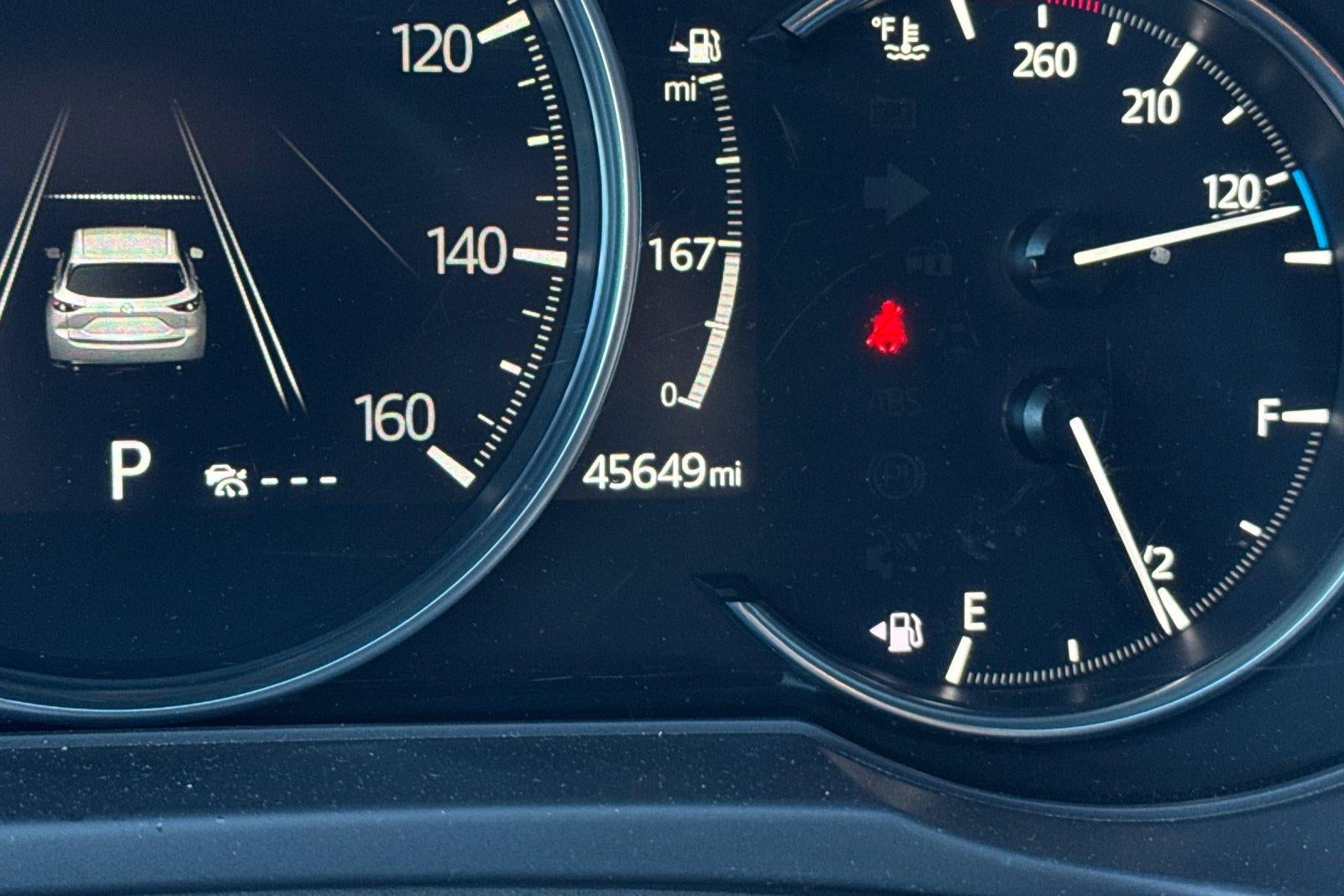 2021 Mazda Mazda CX-5 Grand Touring