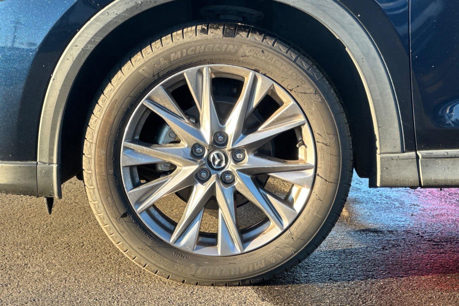 2021 Mazda Mazda CX-5 Grand Touring