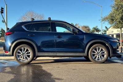 2021 Mazda Mazda CX-5 Grand Touring