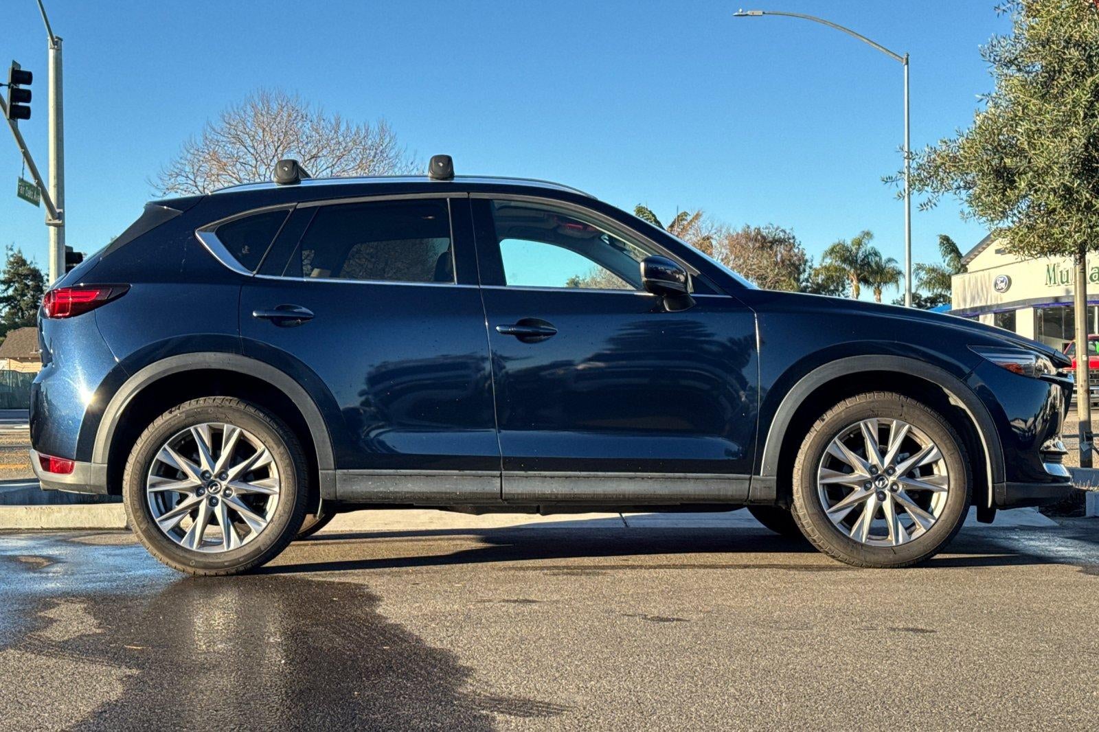 2021 Mazda Mazda CX-5 Grand Touring