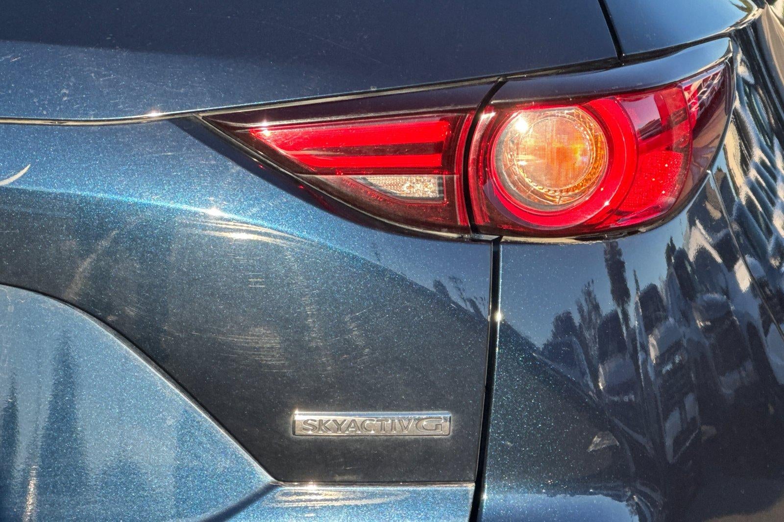 2021 Mazda Mazda CX-5 Grand Touring