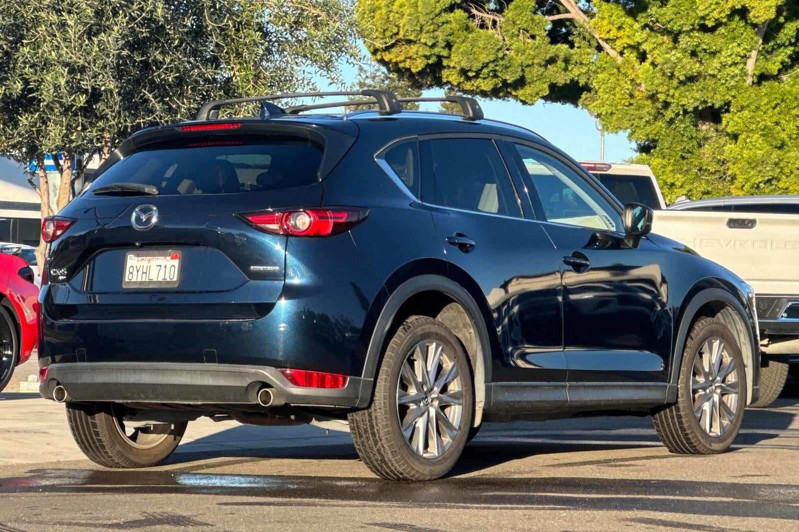 2021 Mazda Mazda CX-5 Grand Touring