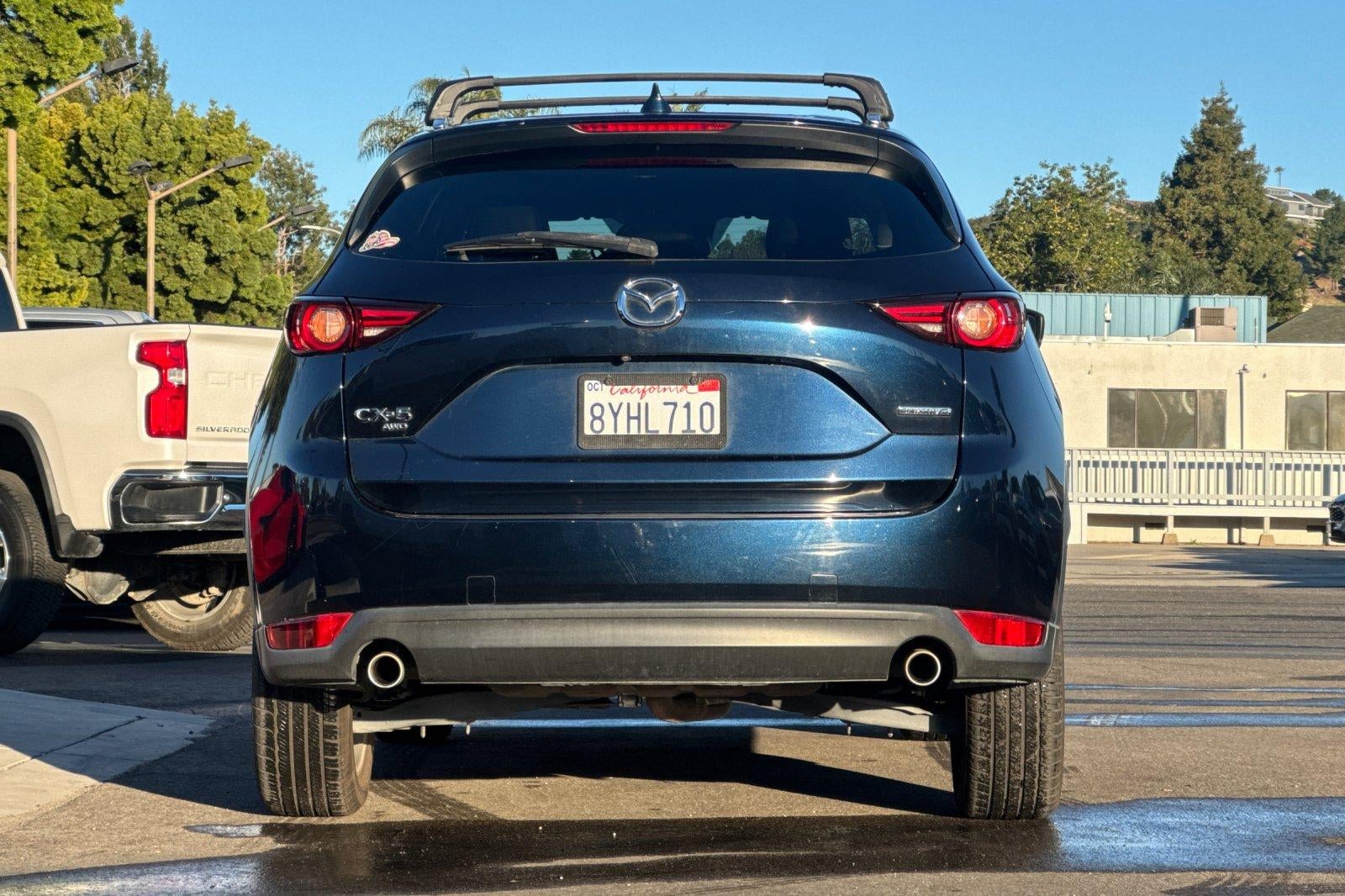 2021 Mazda Mazda CX-5 Grand Touring