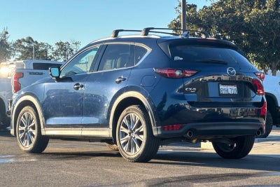 2021 Mazda Mazda CX-5 Grand Touring