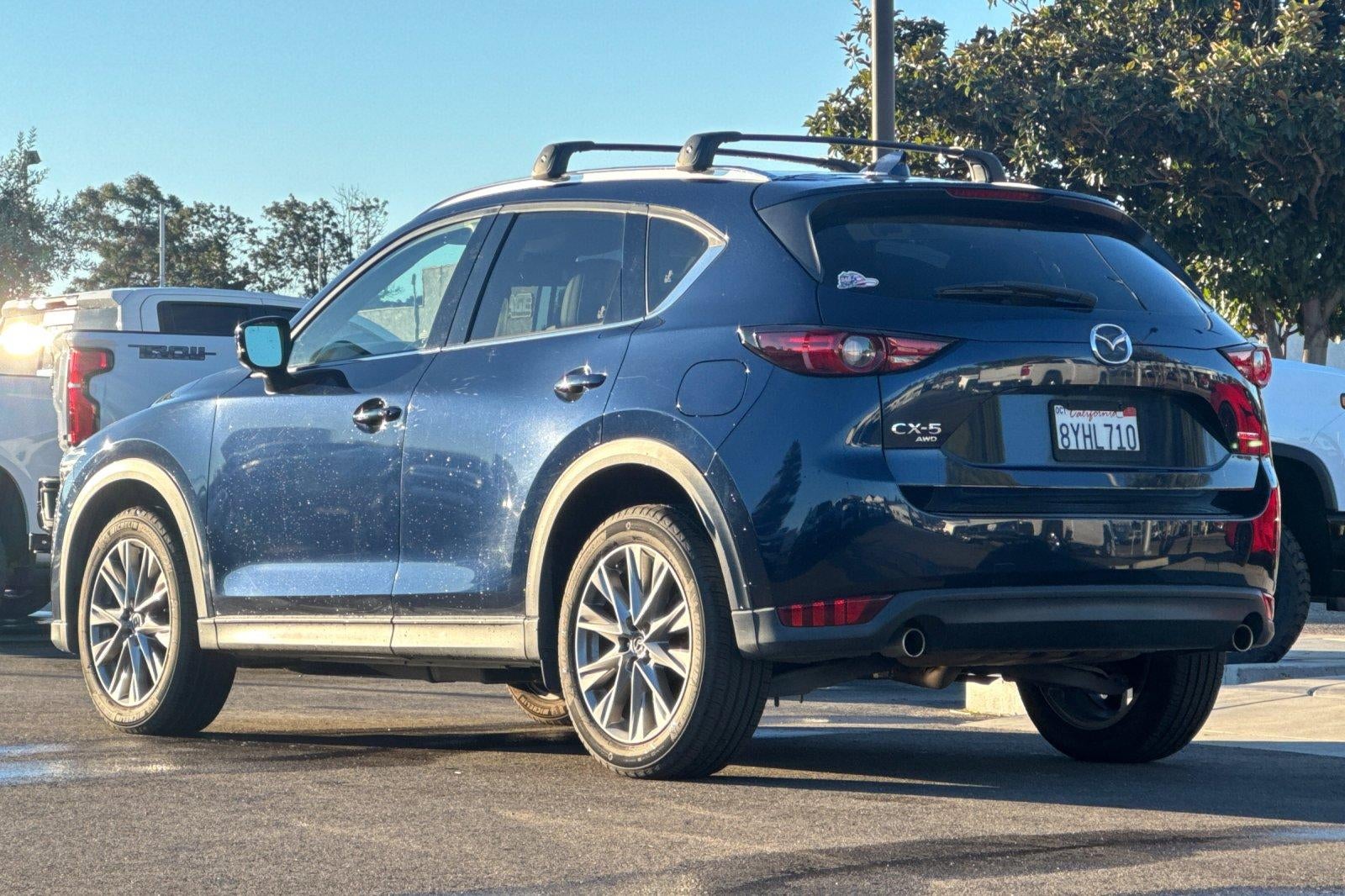 2021 Mazda Mazda CX-5 Grand Touring