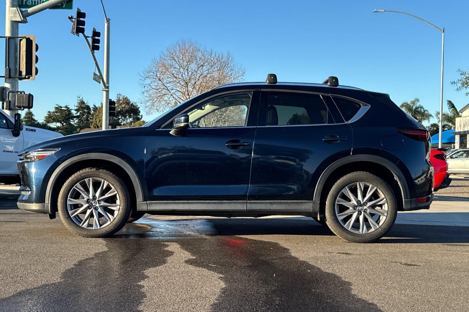 2021 Mazda Mazda CX-5 Grand Touring