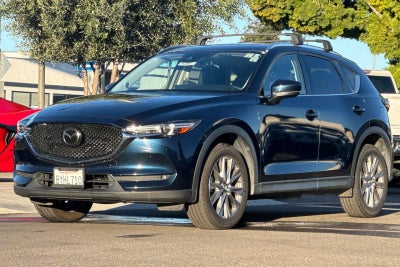 2021 Mazda Mazda CX-5 Grand Touring