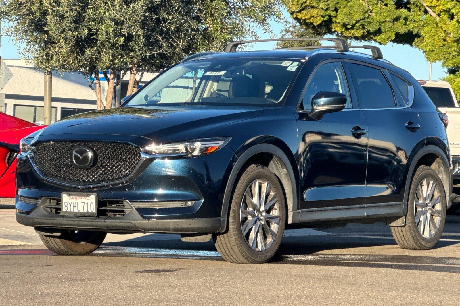 2021 Mazda Mazda CX-5 Grand Touring