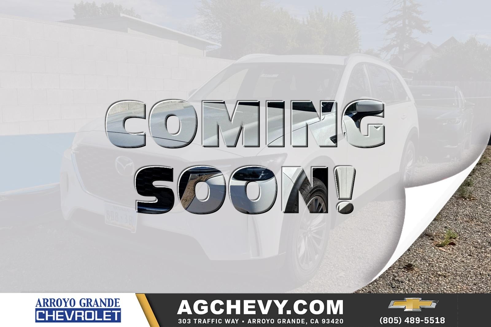 2025 Mazda Mazda CX-90 Select Package