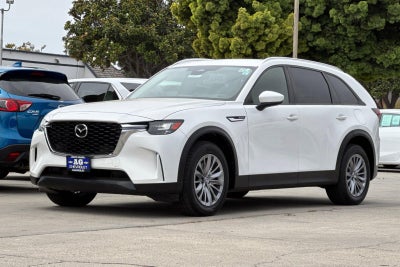 2025 Mazda Mazda CX-90 Select Package
