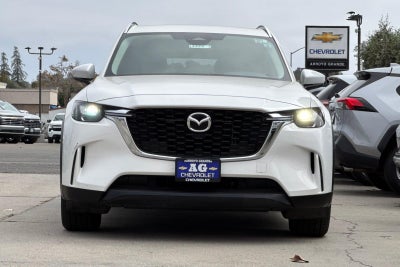 2025 Mazda Mazda CX-90 Select Package