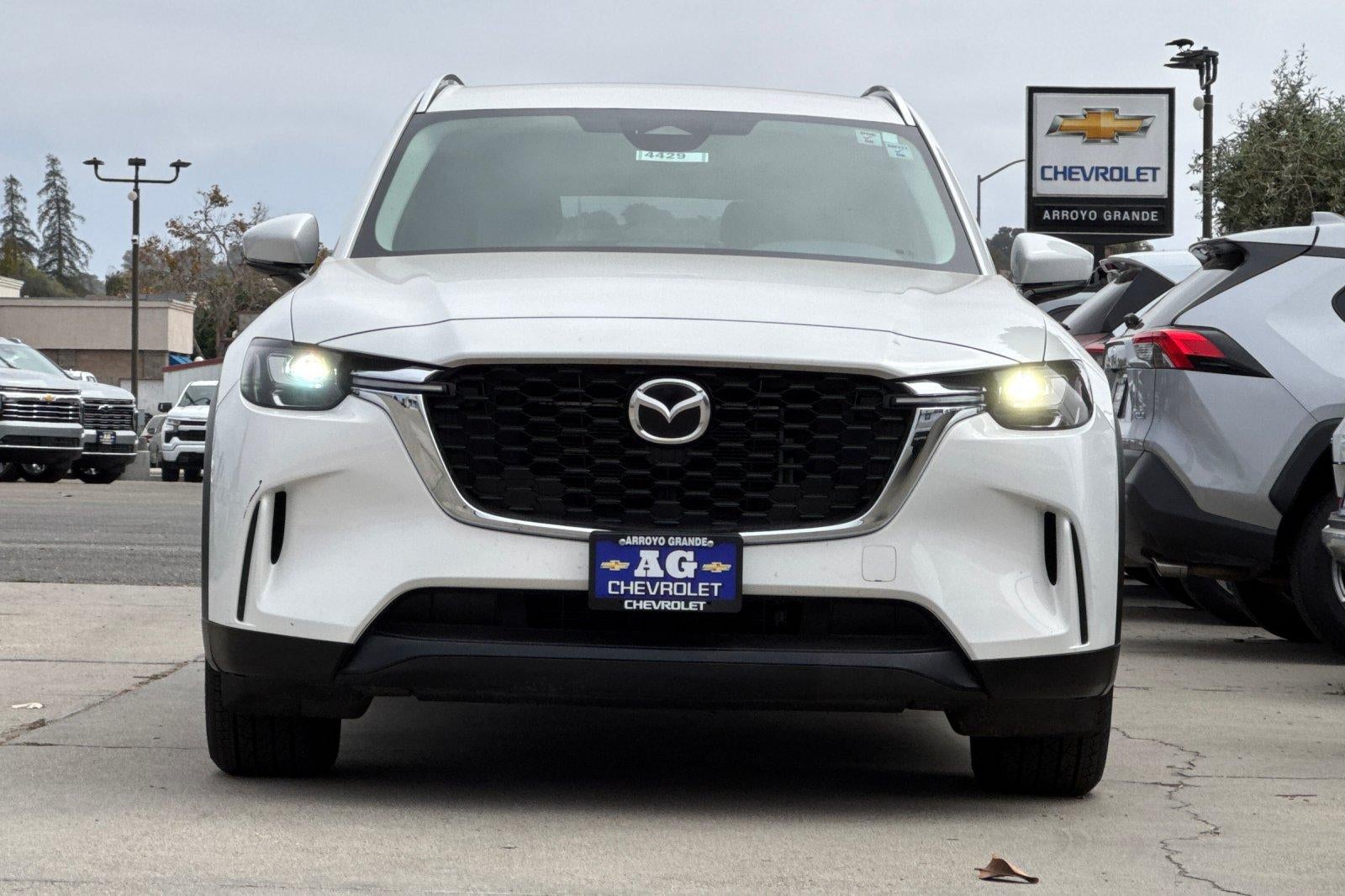 2025 Mazda Mazda CX-90 Select Package