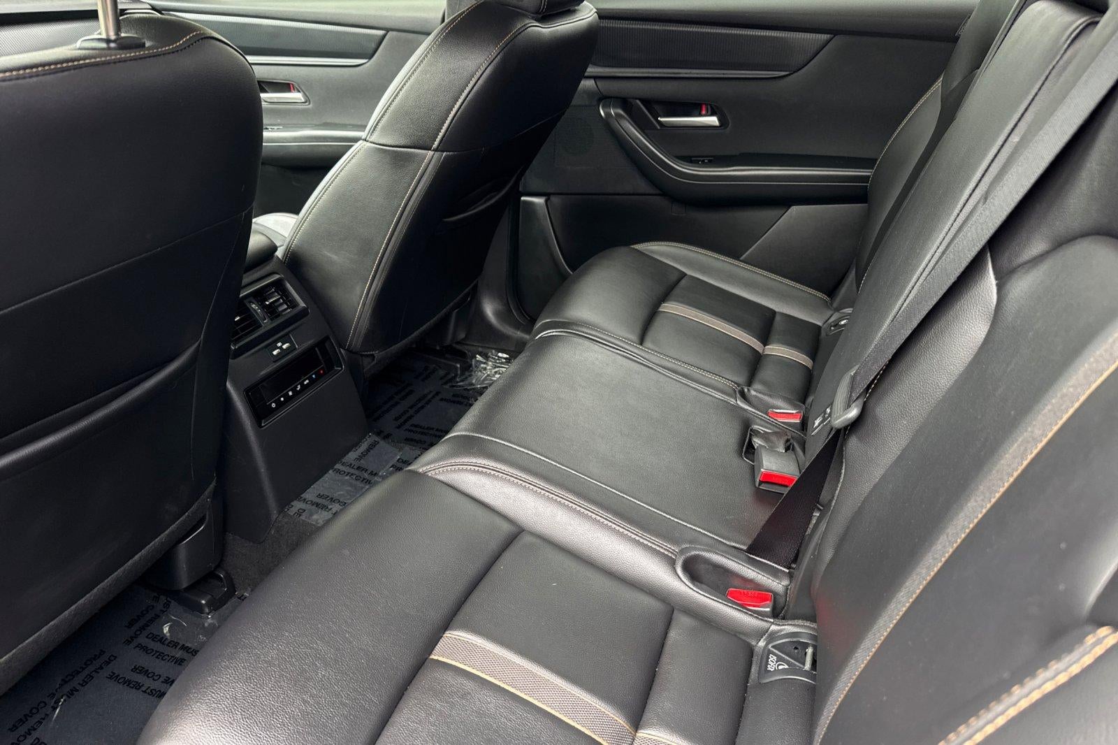2025 Mazda Mazda CX-90 Select Package