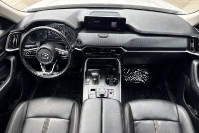 2025 Mazda Mazda CX-90 Select Package