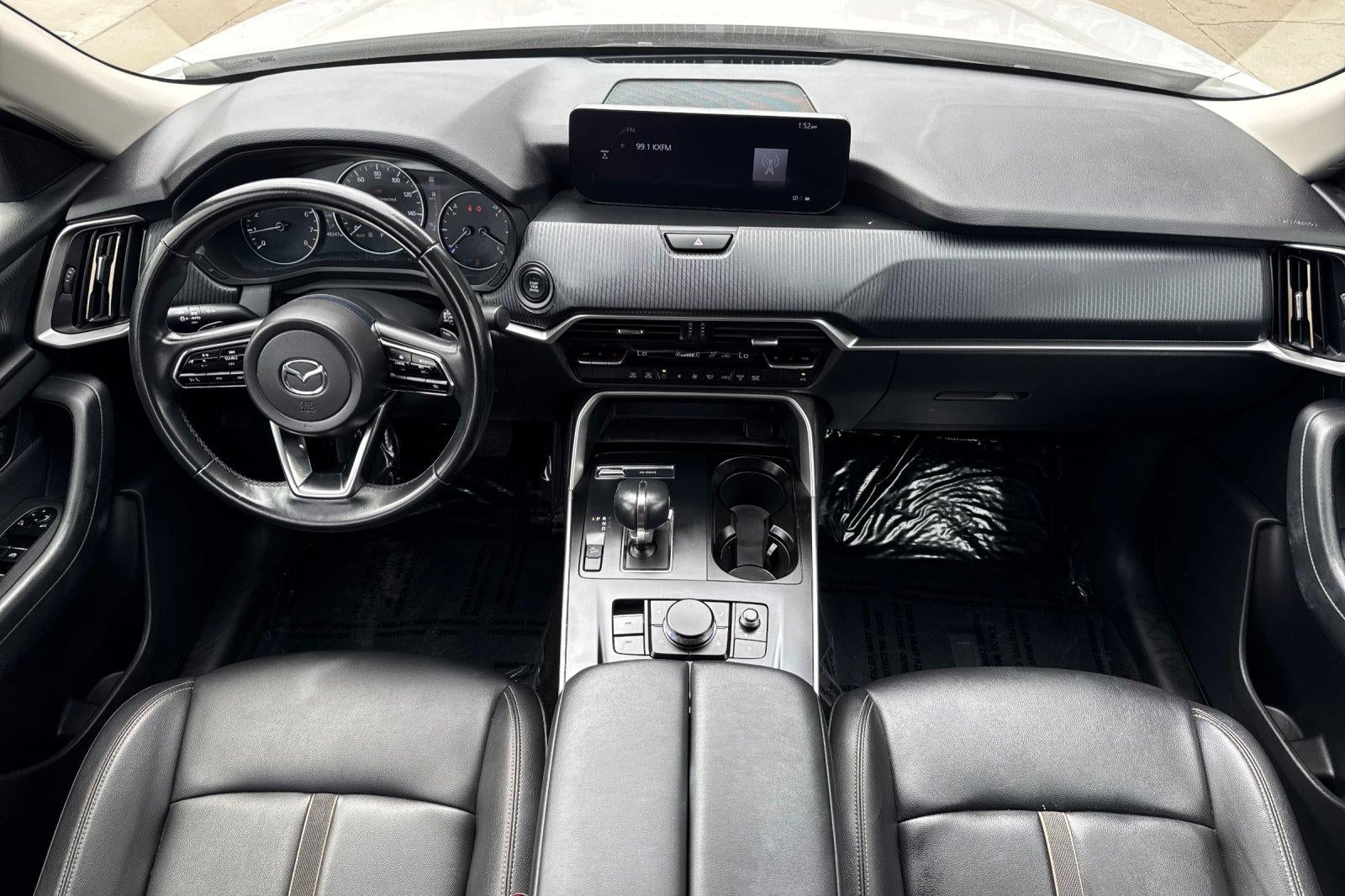 2025 Mazda Mazda CX-90 Select Package