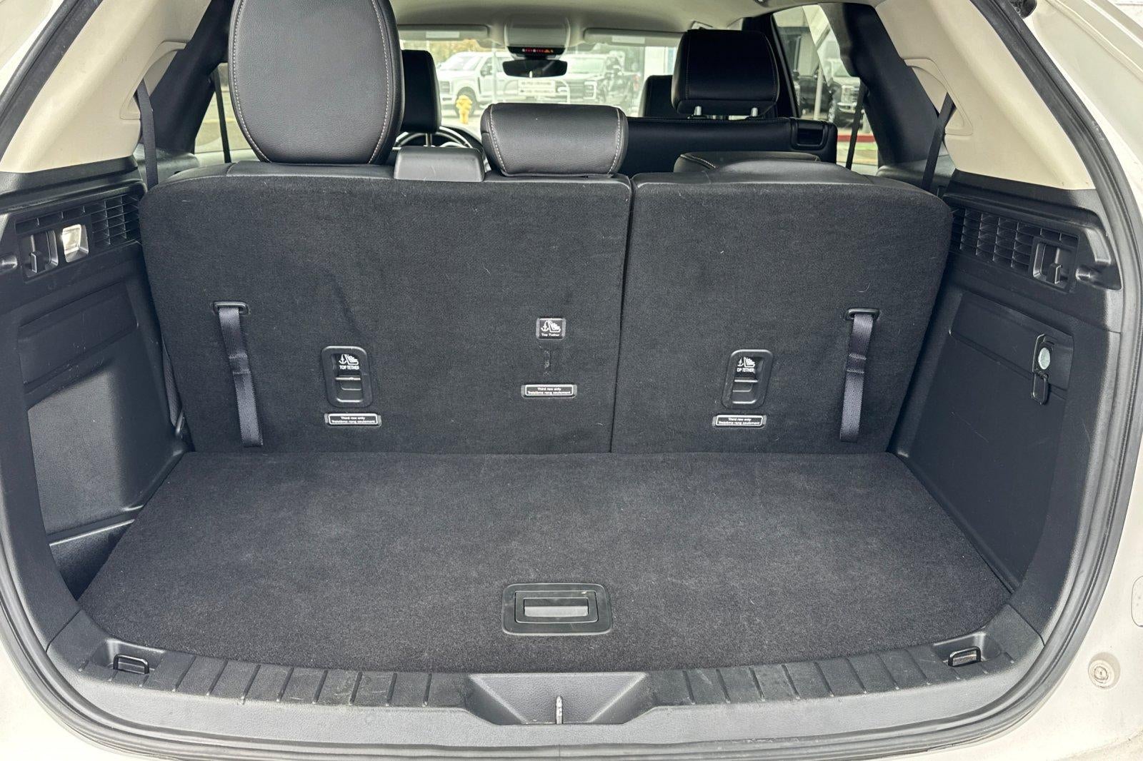 2025 Mazda Mazda CX-90 Select Package