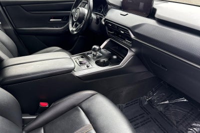 2025 Mazda Mazda CX-90 Select Package