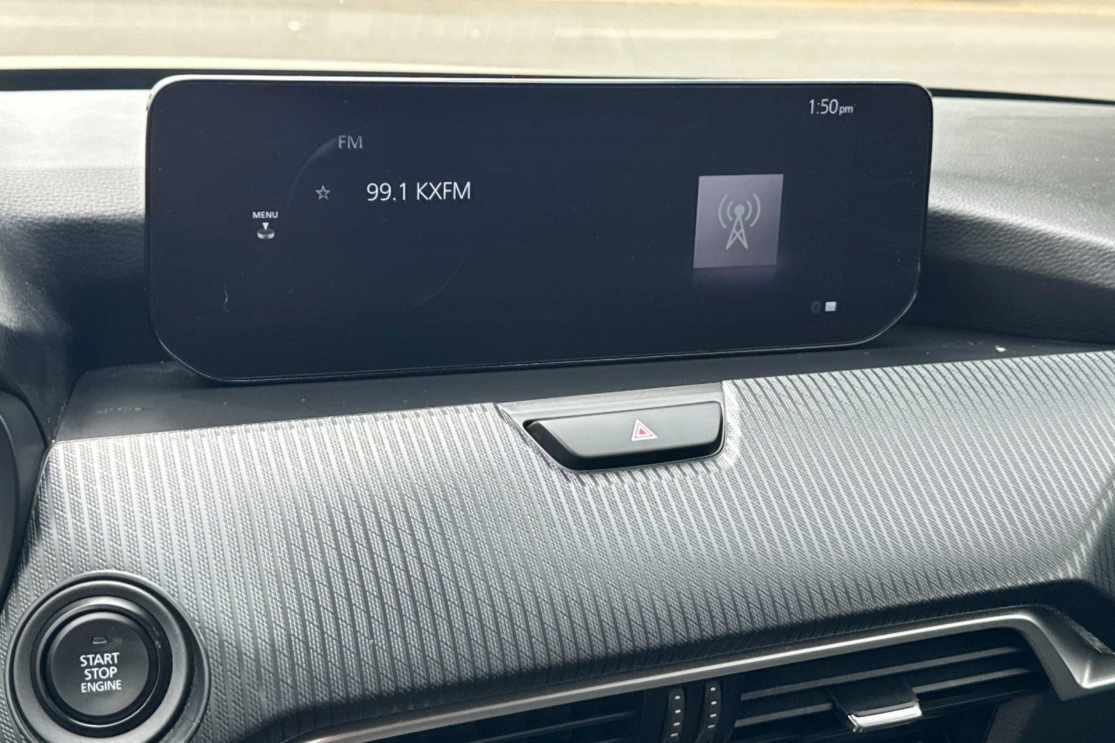 2025 Mazda Mazda CX-90 Select Package