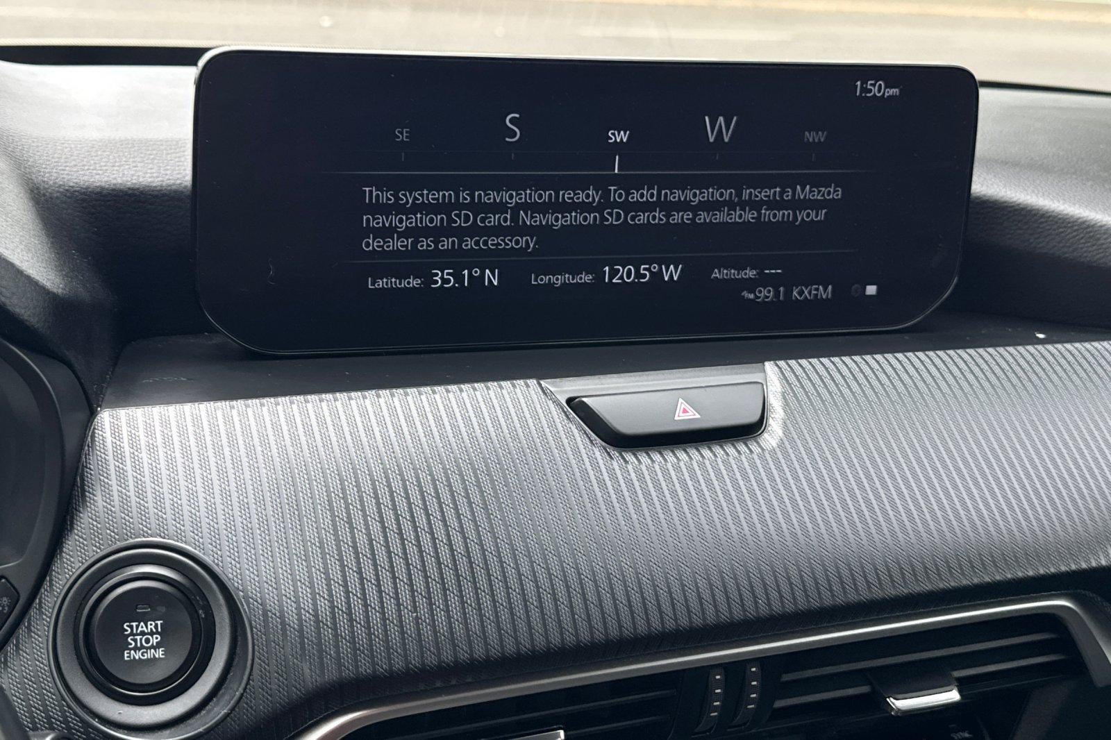2025 Mazda Mazda CX-90 Select Package