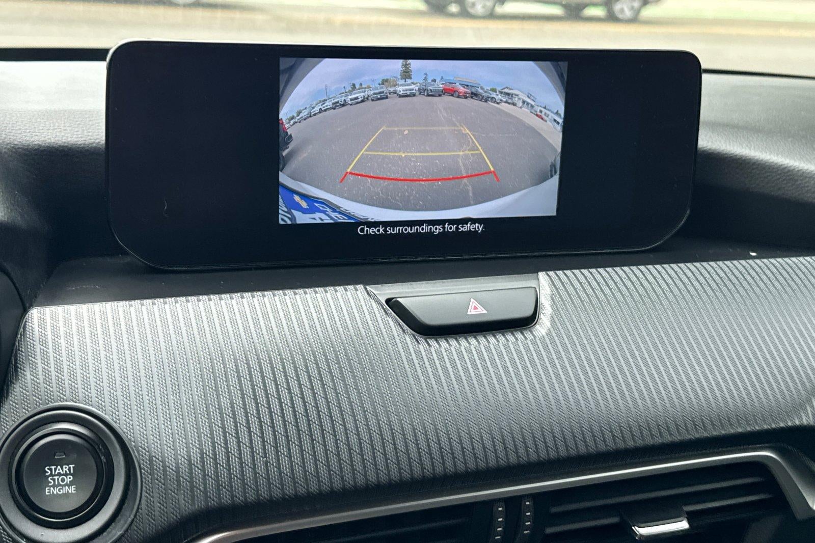 2025 Mazda Mazda CX-90 Select Package