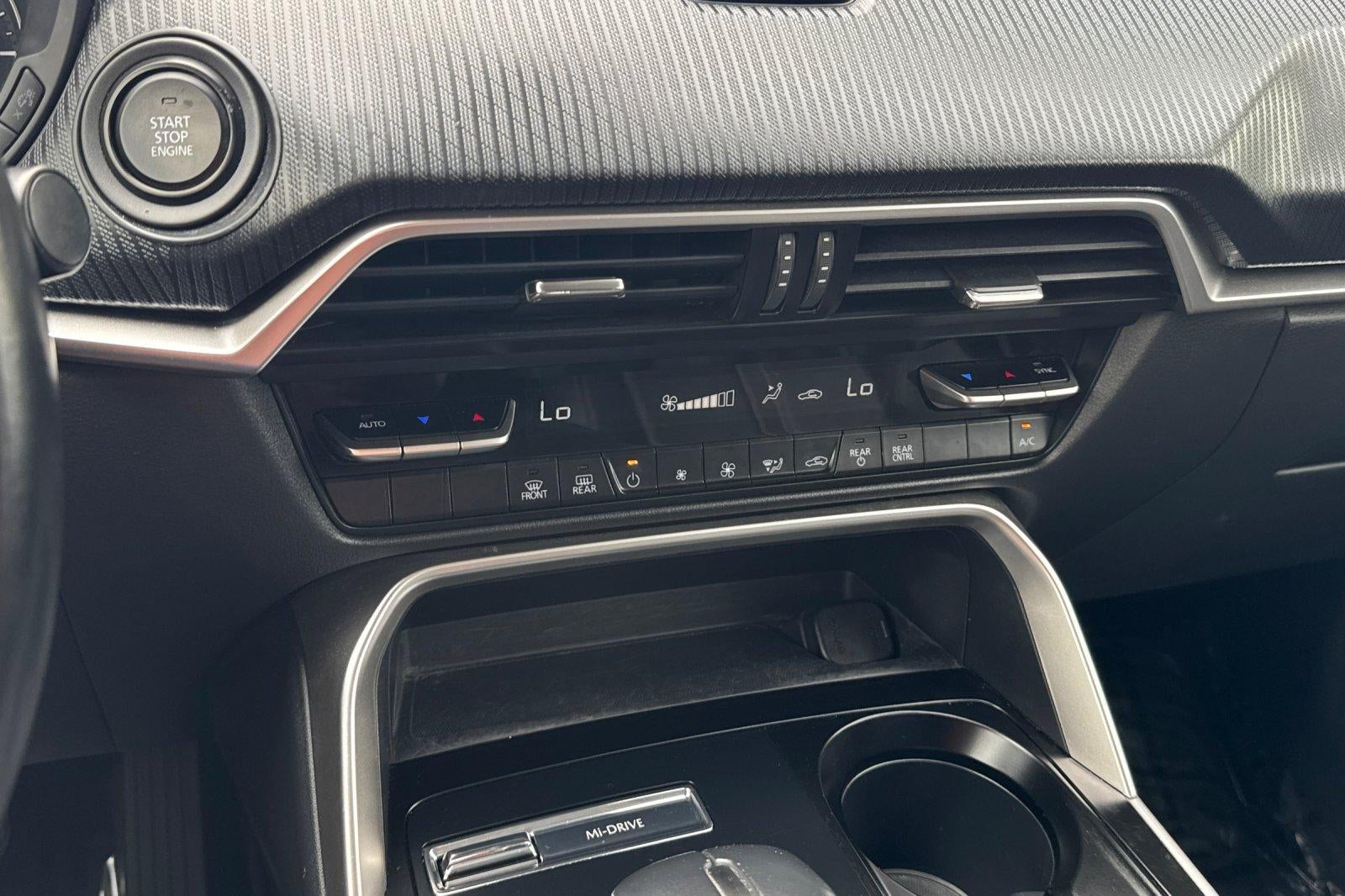 2025 Mazda Mazda CX-90 Select Package