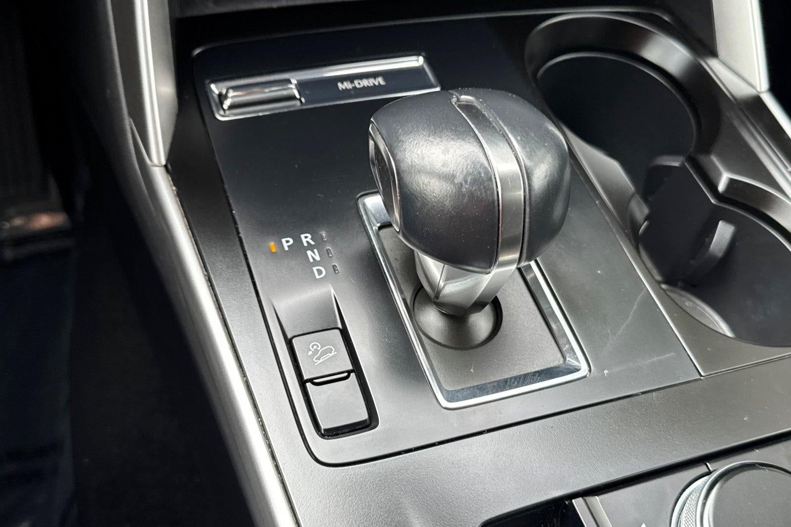 2025 Mazda Mazda CX-90 Select Package