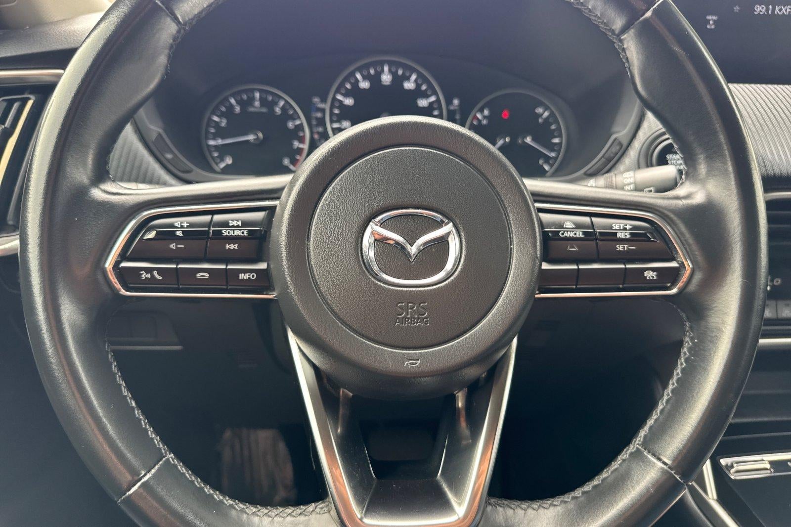 2025 Mazda Mazda CX-90 Select Package